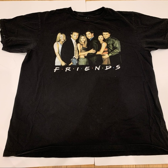 Friends Graphic Shirt Size Large - Picture 2 of 6